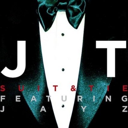 Justin Timberlake Suit Tie