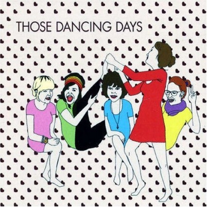 Those Dancing Days EP